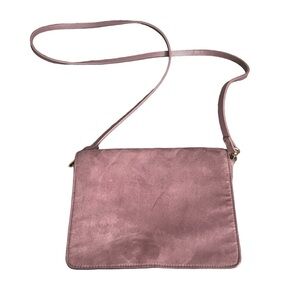 Like NEW H&M Pink Shoulder / Crossbody Bag Purse
